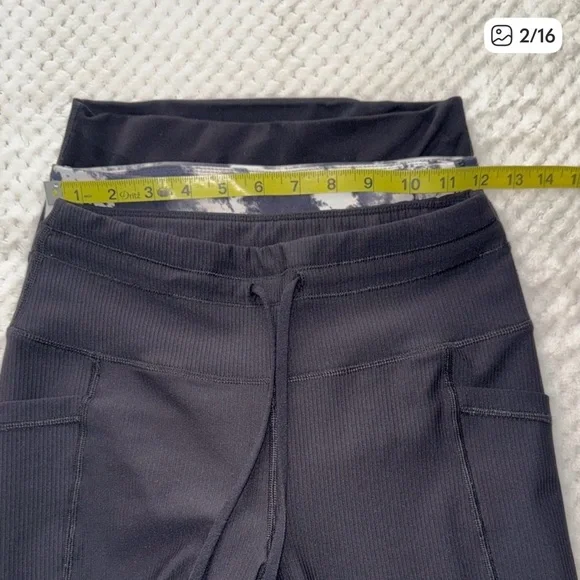 🖤👖 Women’s Activewear Leggings Bundle – 9 Pairs – Size Small